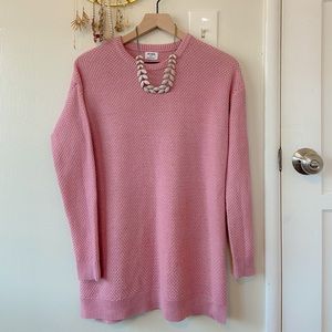 ❌SOLD❌  Cotton On Pullover Pink Sweater